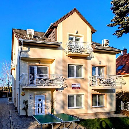 Ferienwohnung Moon Light Hévíz Exterior foto