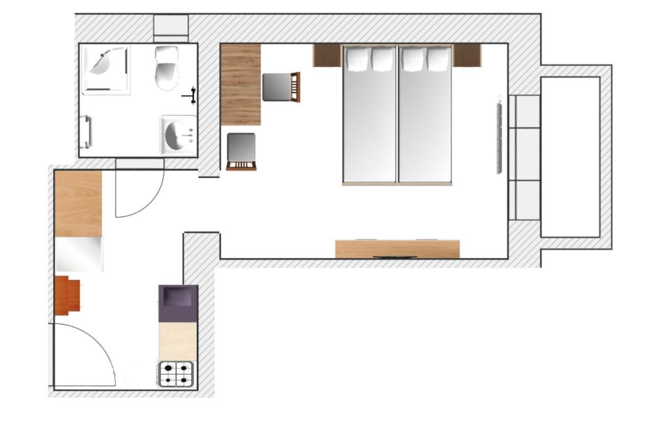 Ferienwohnung Moon Light Hévíz Exterior foto