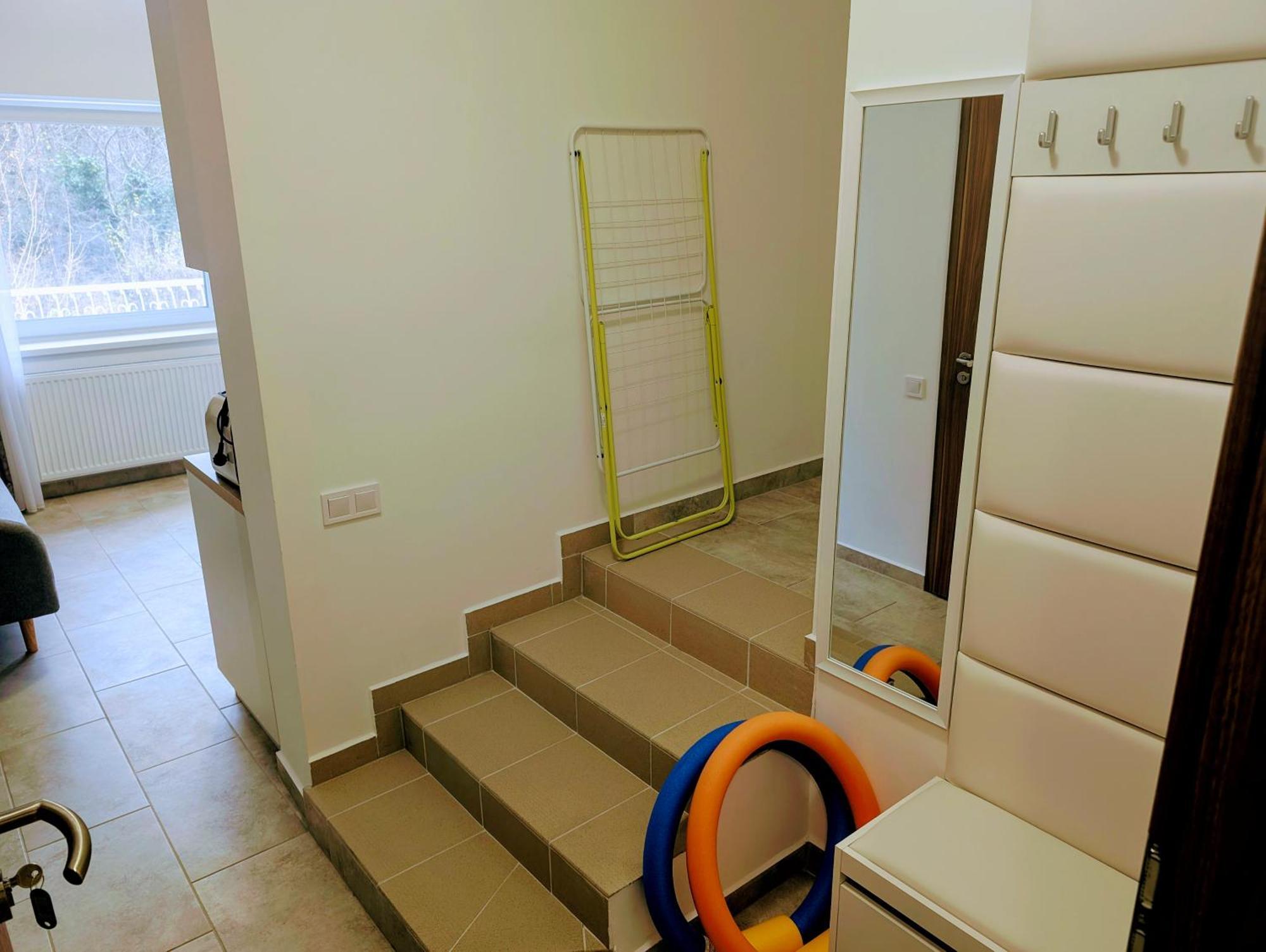 Ferienwohnung Moon Light Hévíz Exterior foto