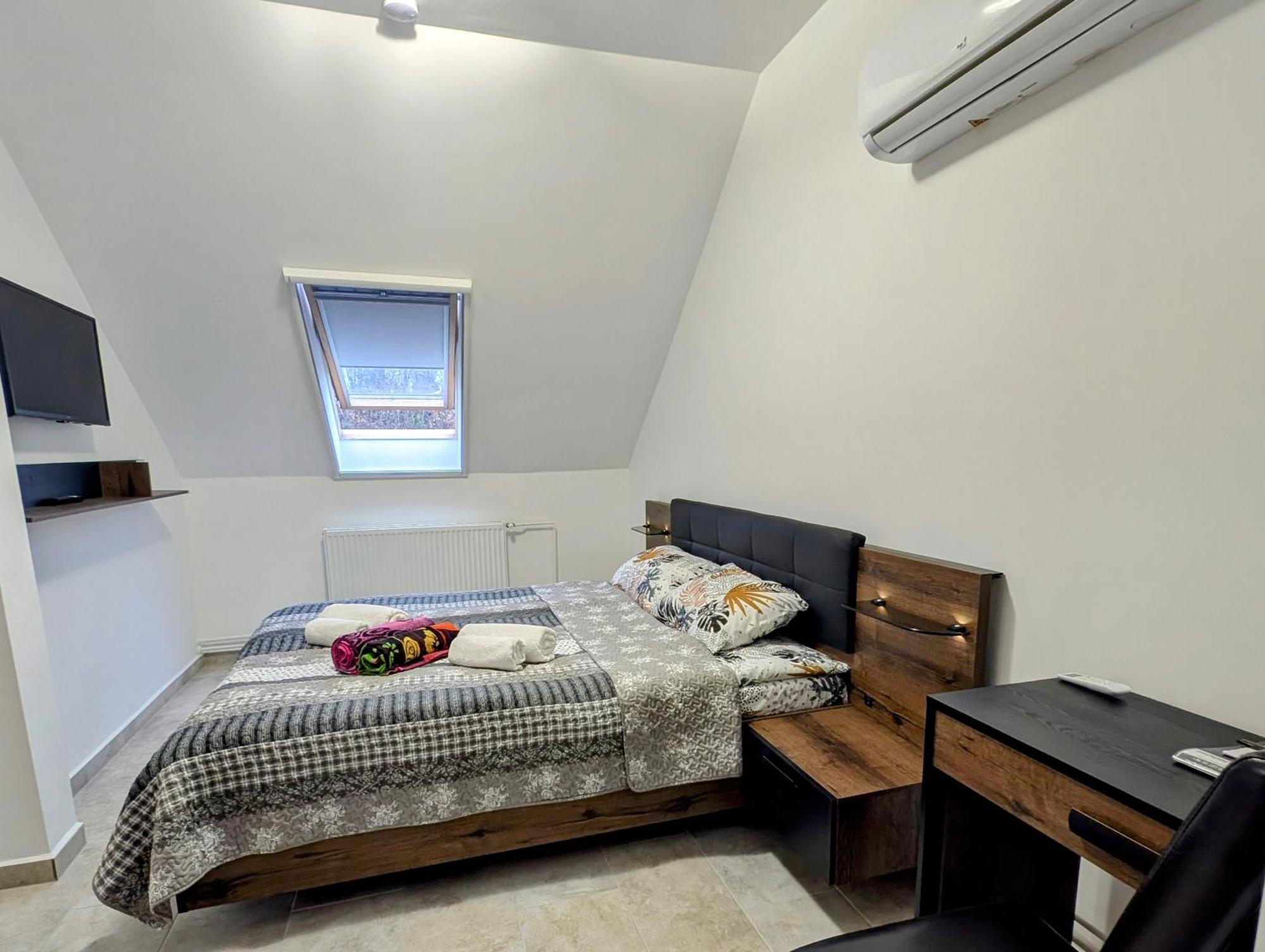 Ferienwohnung Moon Light Hévíz Exterior foto