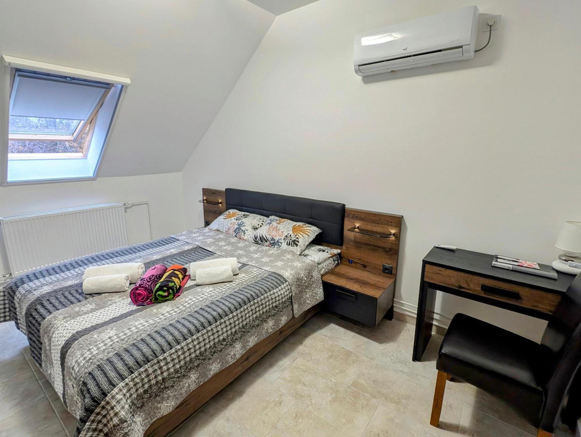 Ferienwohnung Moon Light Hévíz Exterior foto